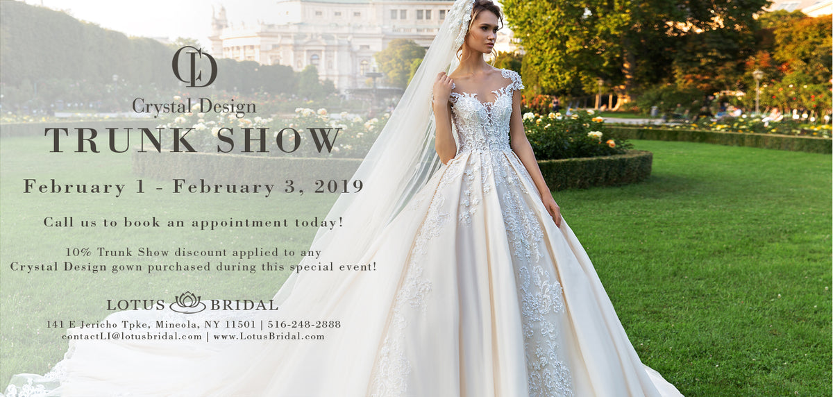 crystal design wedding dress website Crystal Design Wedding Dresses For Sale Nearly Newlywed