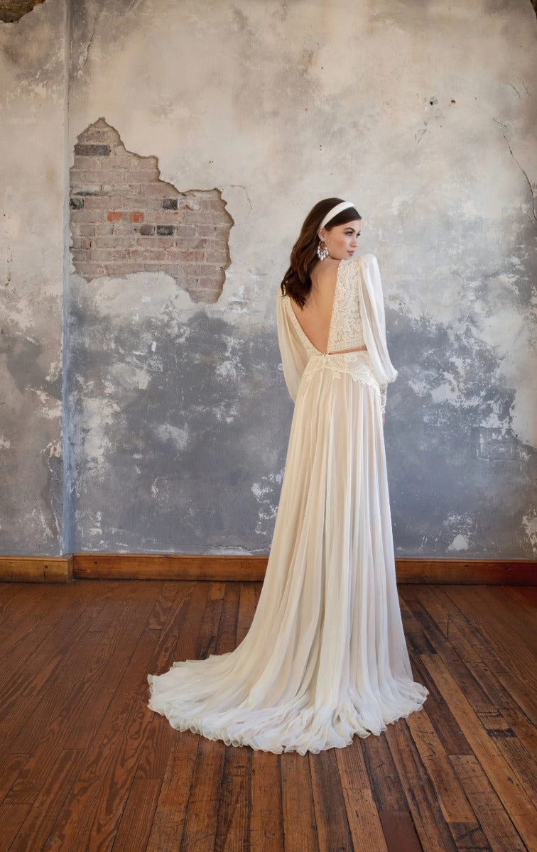 Greer – Lotus Bridal