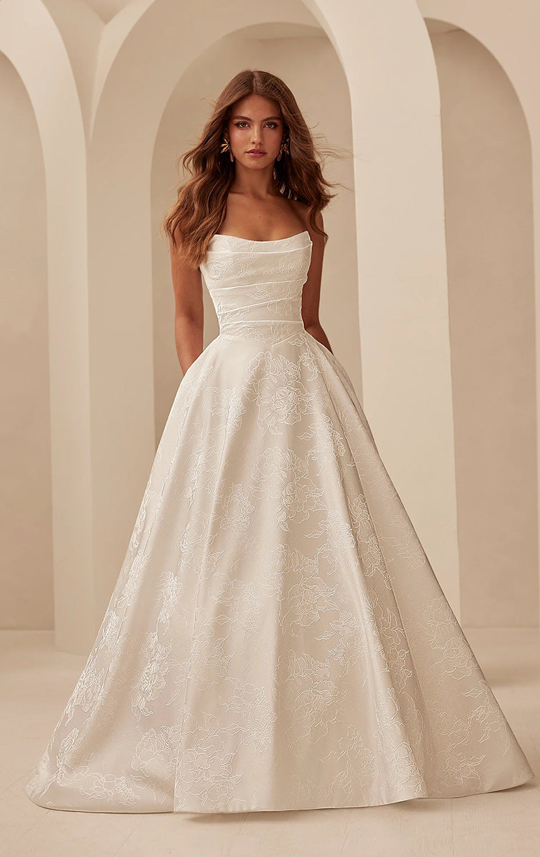 M2536 – Lotus Bridal