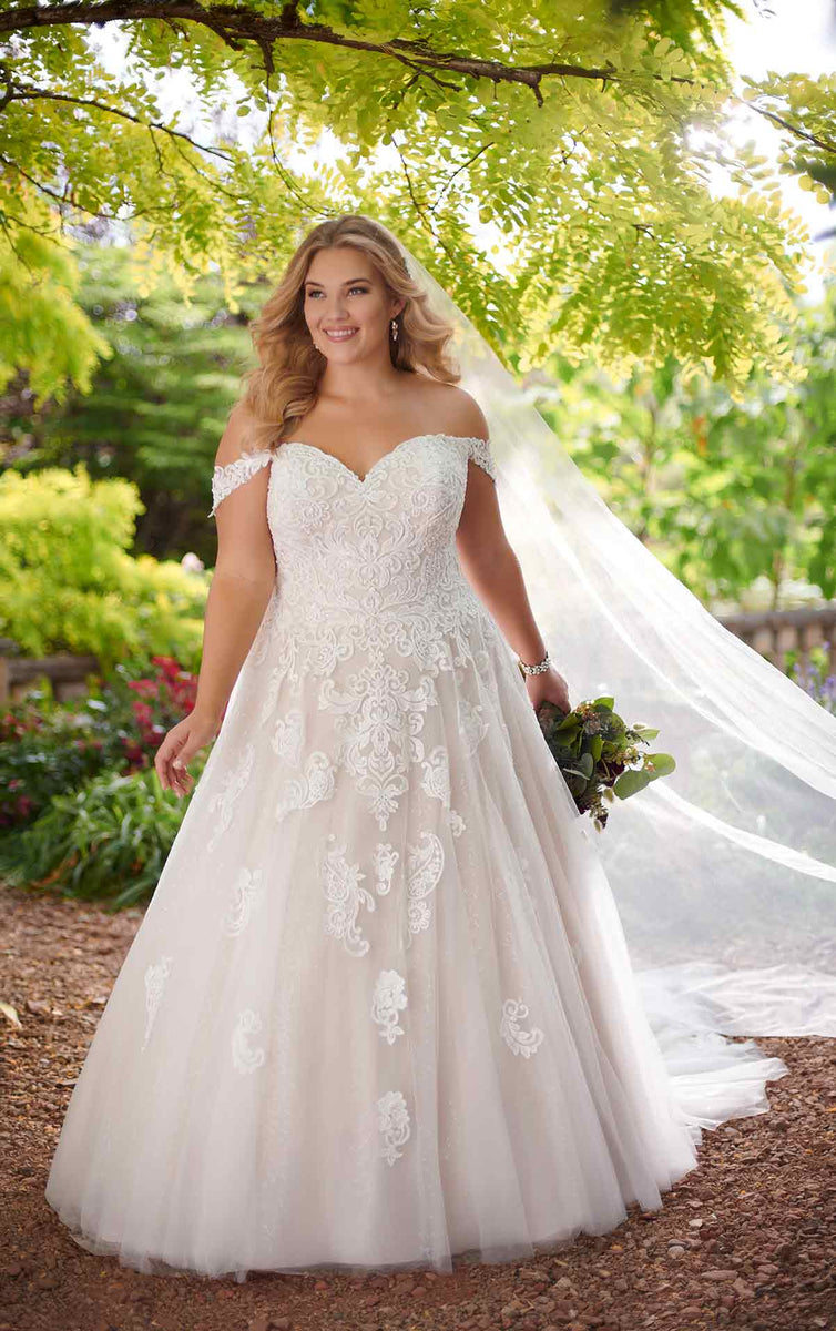D2605 – Lotus Bridal