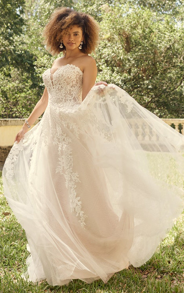 Nora – Lotus Bridal