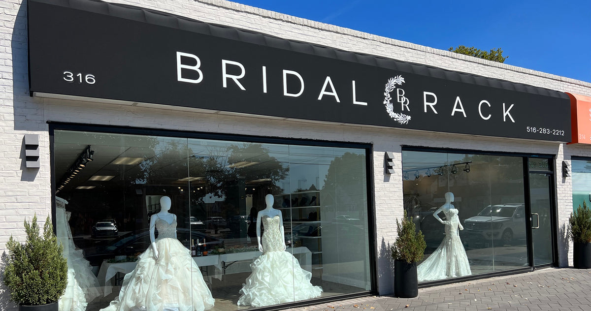 Bridal Rack Grand Opening - Sept 1, 2022 – Lotus Bridal