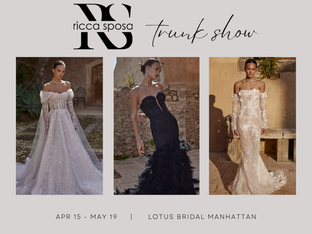 Bridal shops manhattan online