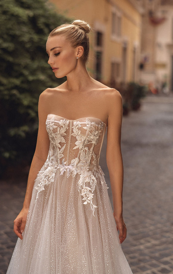 Berta Muse ($5000 - $6600) - Off the Rack Only!!!