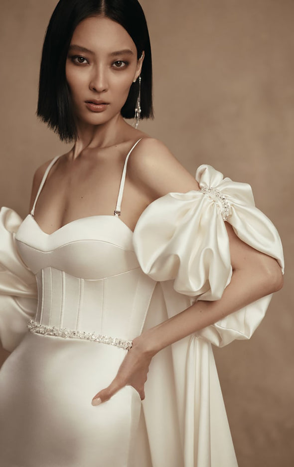 crystal design gia dress Gia Lotus Bridal