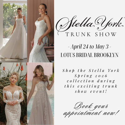 Lotus Bridal - Premier Wedding Dress Salon in Brooklyn and Mineola, NY Lotus Bridal - Premier Wedding Dress Salon in Brooklyn and Mineola, NY
