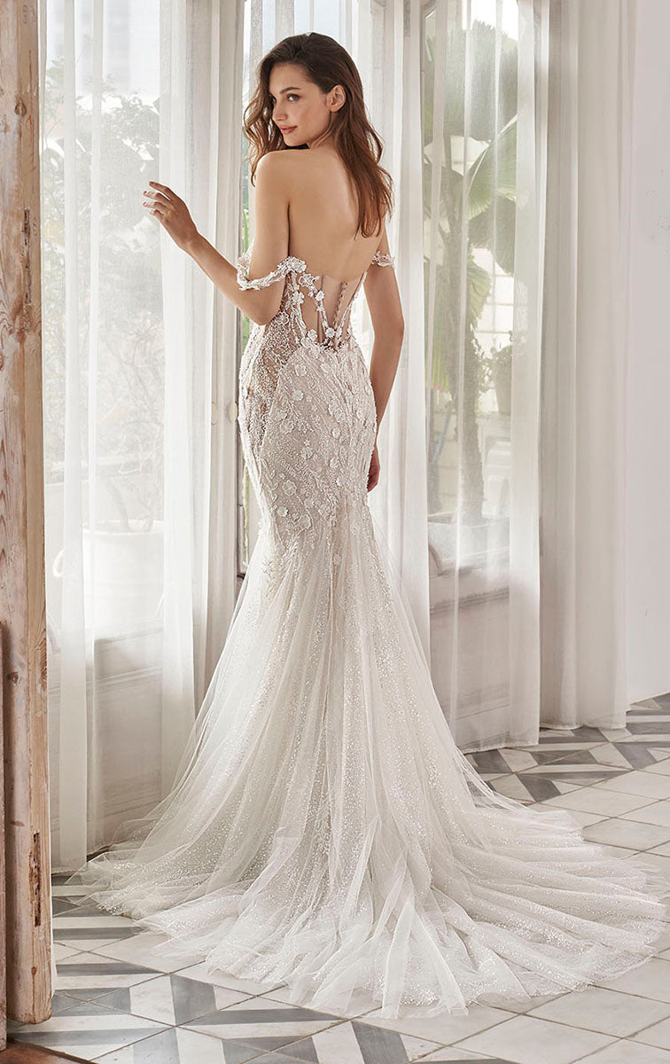 Arianna Lotus Bridal Arianna Lotus Bridal