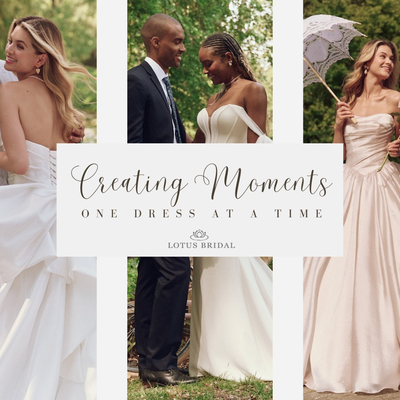 Lotus Bridal - Premier Wedding Dress Salon in Brooklyn and Mineola, NY Lotus Bridal - Premier Wedding Dress Salon in Brooklyn and Mineola, NY