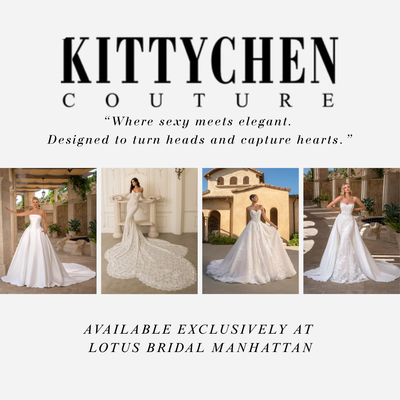 Lotus Bridal - Premier Wedding Dress Salon in Brooklyn and Mineola, NY Lotus Bridal - Premier Wedding Dress Salon in Brooklyn and Mineola, NY