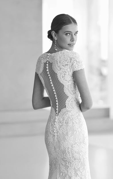 Rosa Clara ($2500 - $6500) Lotus Bridal Rosa Clara ($2500 - $6500) Lotus Bridal
