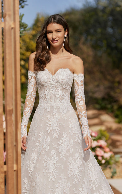 Rosa Clara ($2500 - $6500) Lotus Bridal Rosa Clara ($2500 - $6500) Lotus Bridal