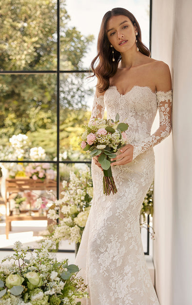 Rosa Clara ($2500 - $6500) Lotus Bridal Rosa Clara ($2500 - $6500) Lotus Bridal