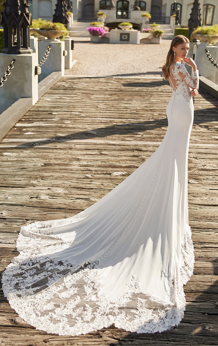 Rosa Clara ($2500 - $6500) Lotus Bridal Rosa Clara ($2500 - $6500) Lotus Bridal