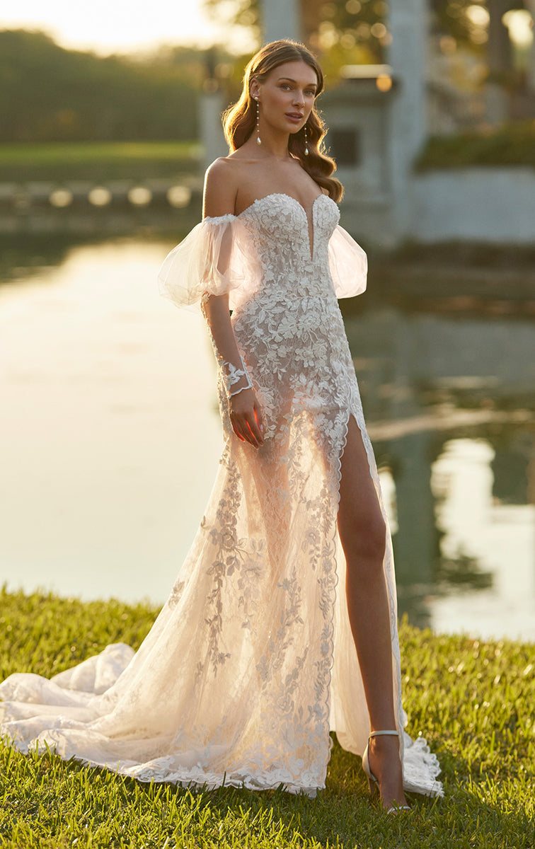 Elvis Lotus Bridal Elvis Lotus Bridal