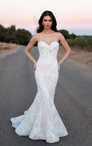 Allure Bridals ($1500 - $2800) Lotus Bridal Allure Bridals ($1500 - $2800) Lotus Bridal