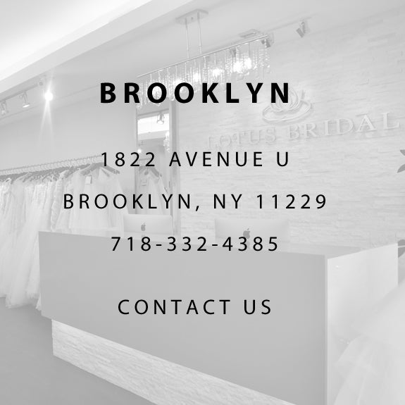 Contact Lotus Bridal Brooklyn