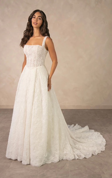 essense designs wedding dresses Bridal Collection D4369 Gesinees Bridal-Prom Dresses,Bridal dresses, Evening Dresses, and Cocktail from Essense of Australia 2026 Bridal