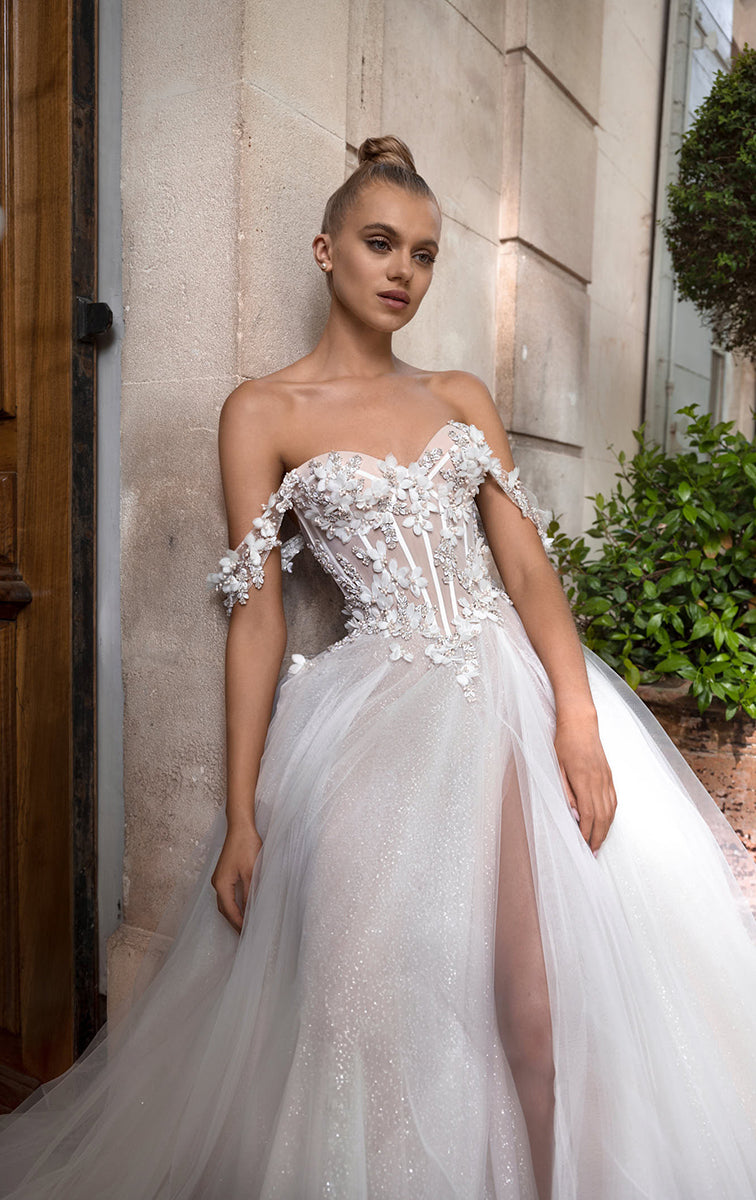 Emma – Lotus Bridal