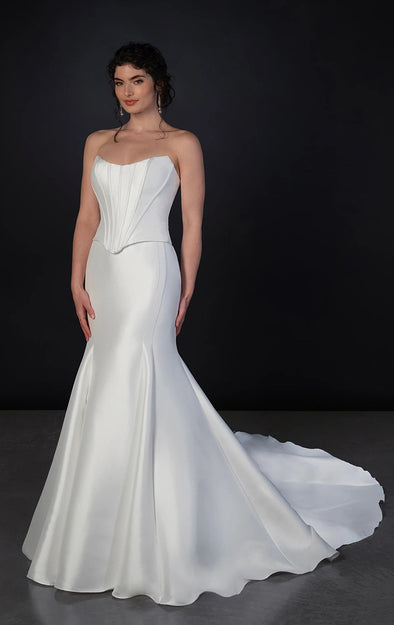 lotus bridal bridesmaid dresses Ball Gown Lotus Bridal Bridesmaid Dresses Lotus Ivory SS Amsale