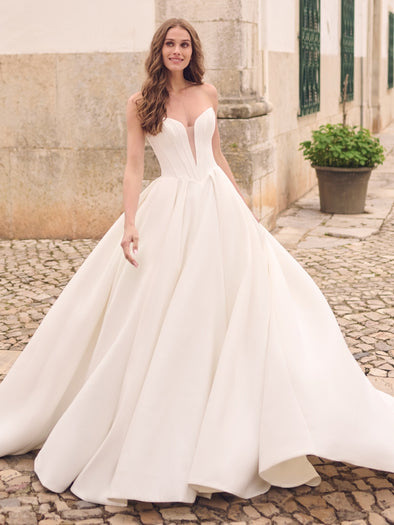 Maggie Sottero ($1800 - $2500) Lotus Bridal Maggie Sottero ($1800 - $2500) Lotus Bridal