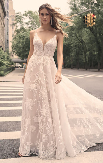 Maggie Sottero ($1800 - $2500) Lotus Bridal Maggie Sottero ($1800 - $2500) Lotus Bridal