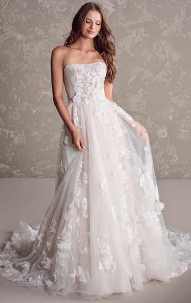 Maggie Sottero ($1800 - $2500) Lotus Bridal Maggie Sottero ($1800 - $2500) Lotus Bridal