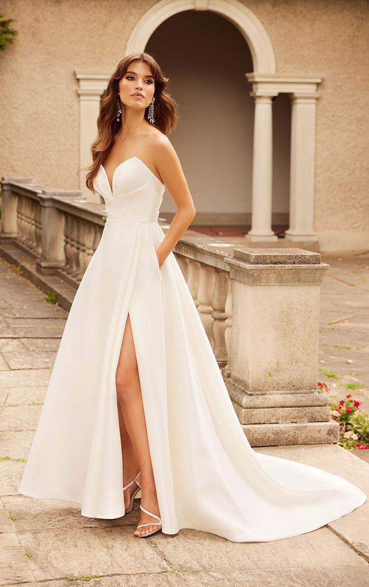 5033 Lotus Bridal 5033 Lotus Bridal