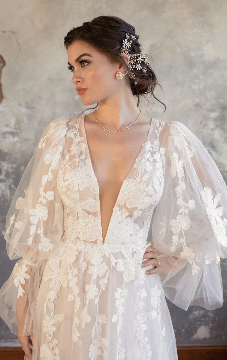 all who wander greer dress All Who Wander, Greer Wedding Dress Save 32%