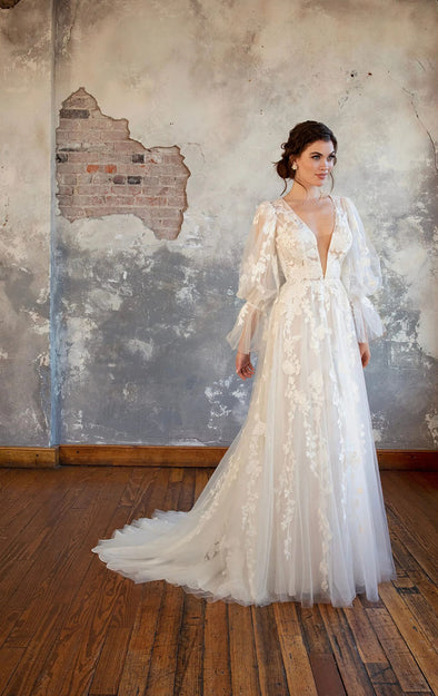 Greer – Lotus Bridal