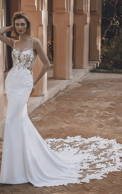 Nina – Lotus Bridal