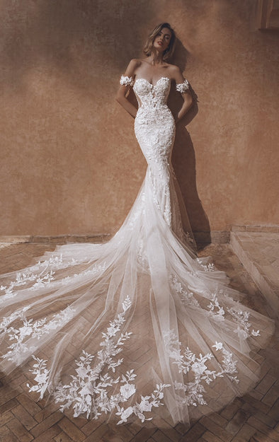 Nina – Lotus Bridal