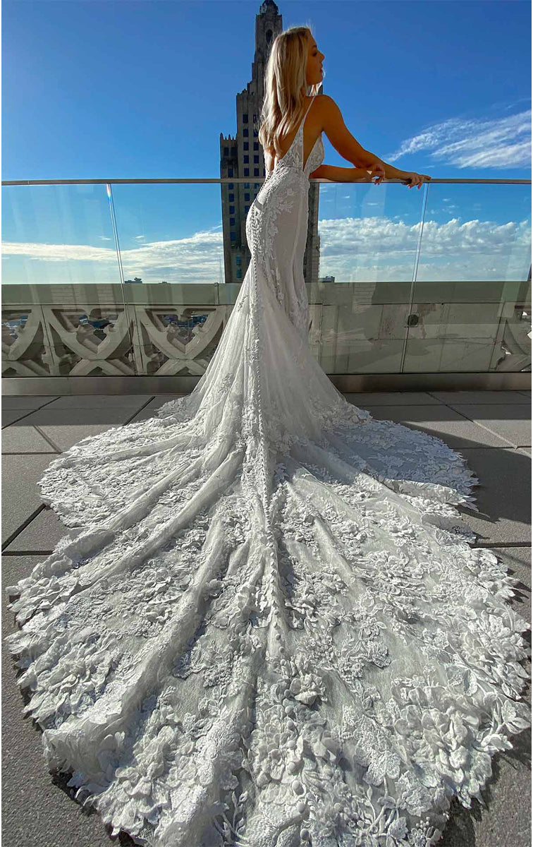 1305 Lotus Bridal 1305 Lotus Bridal