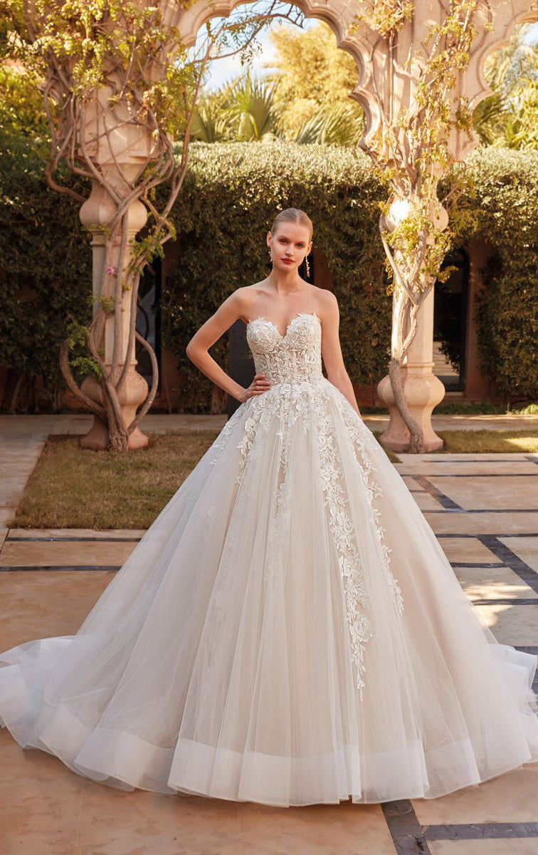200120 – Lotus Bridal
