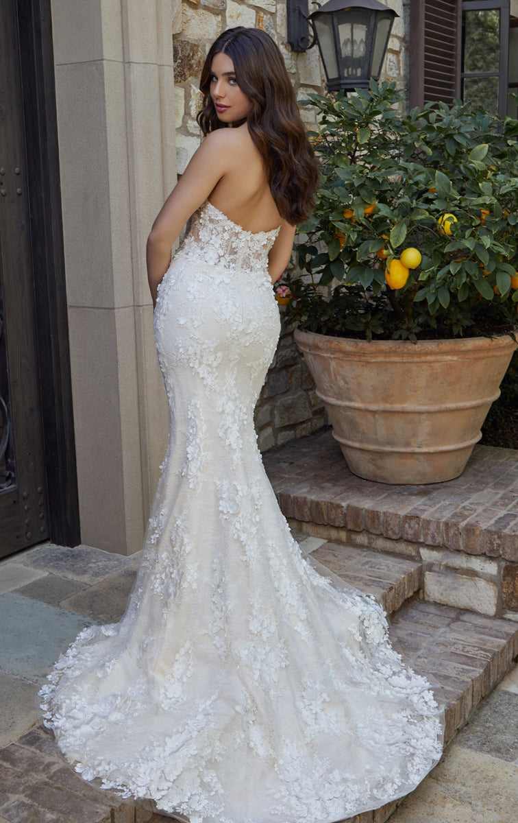 2444 Lotus Bridal 2444 Lotus Bridal