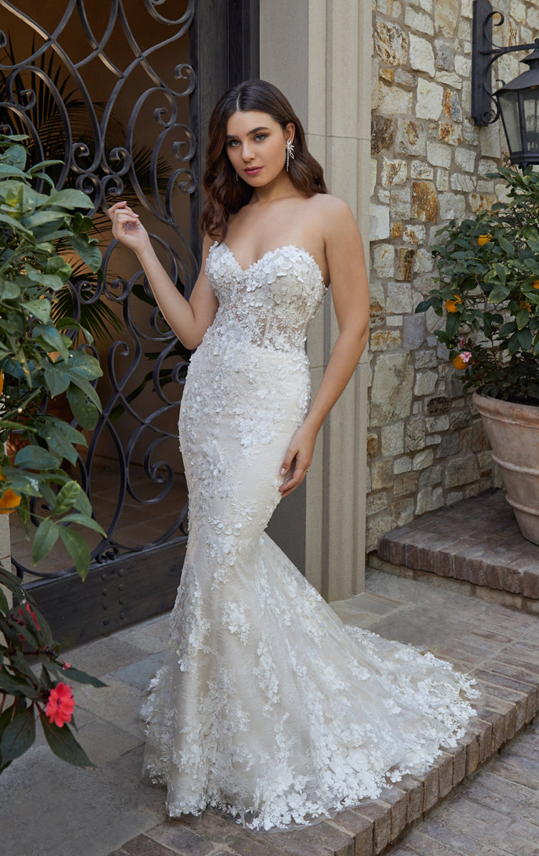 2444 Lotus Bridal 2444 Lotus Bridal