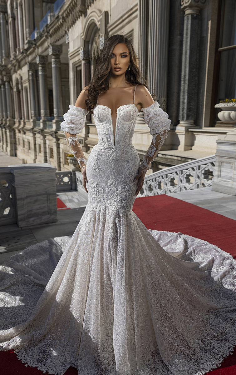 Emilia – Lotus Bridal