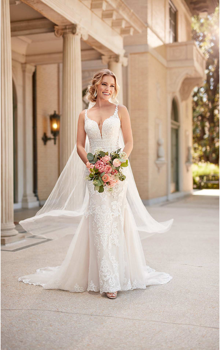 6914 Lotus Bridal 6914 Lotus Bridal
