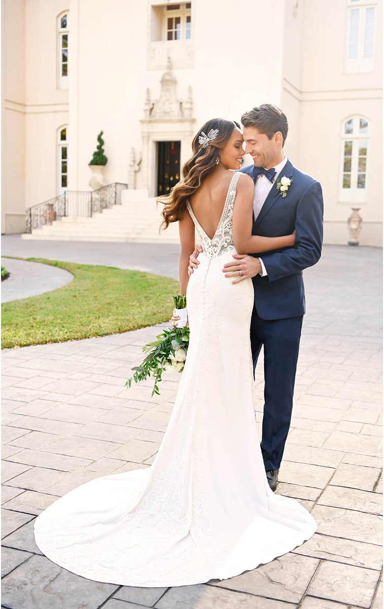 6928 – Lotus Bridal