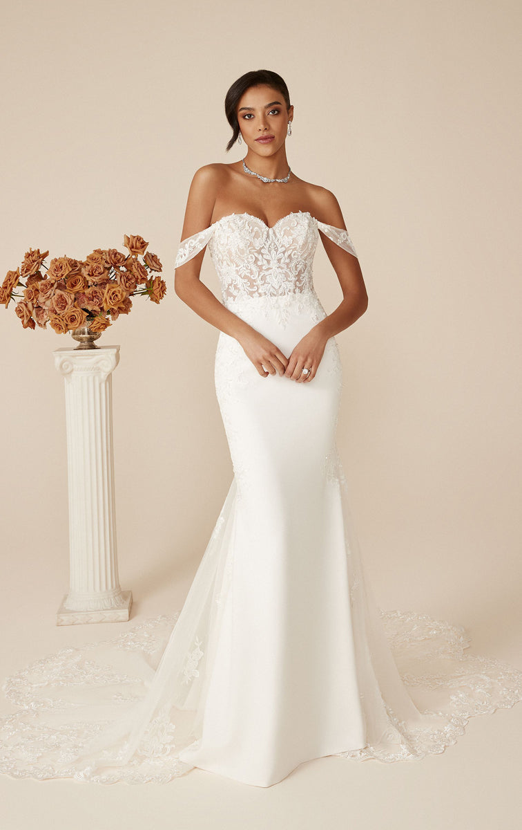 88235 – Lotus Bridal