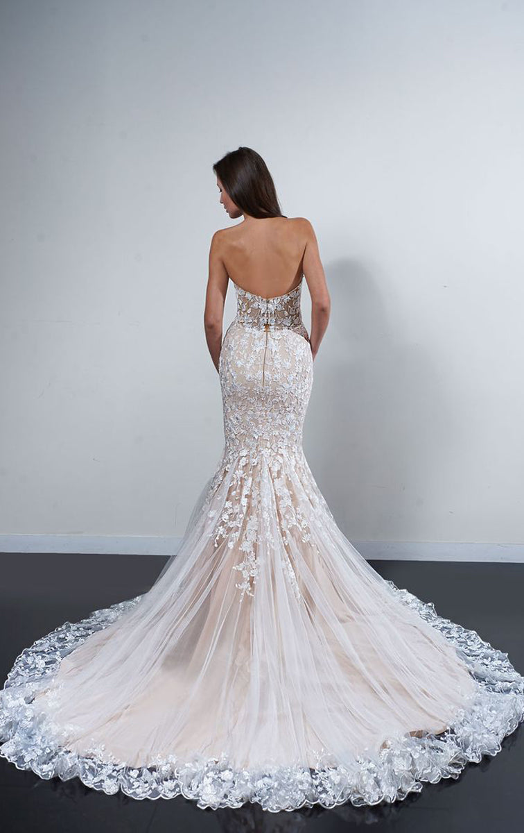 Simone Carvalli Lotus Bridal Simone Carvalli Lotus Bridal