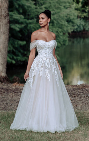 Allure Bridals Wedding Dress