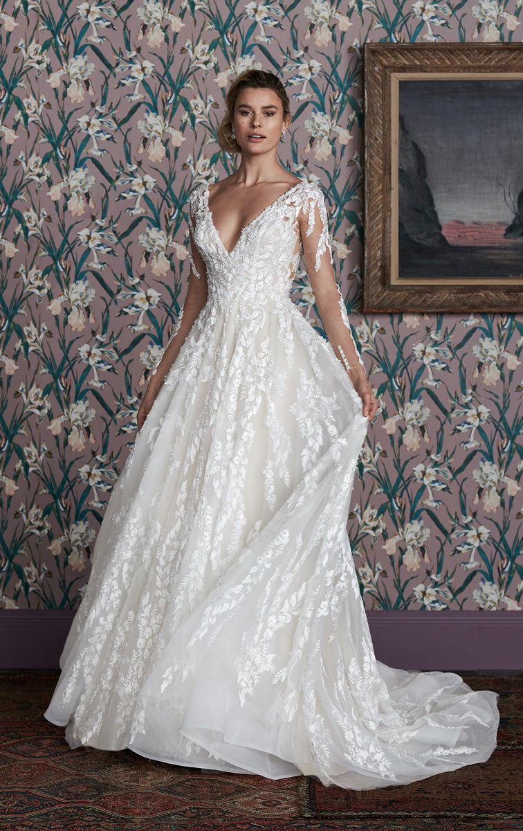 99155 Lotus Bridal 99155 Lotus Bridal