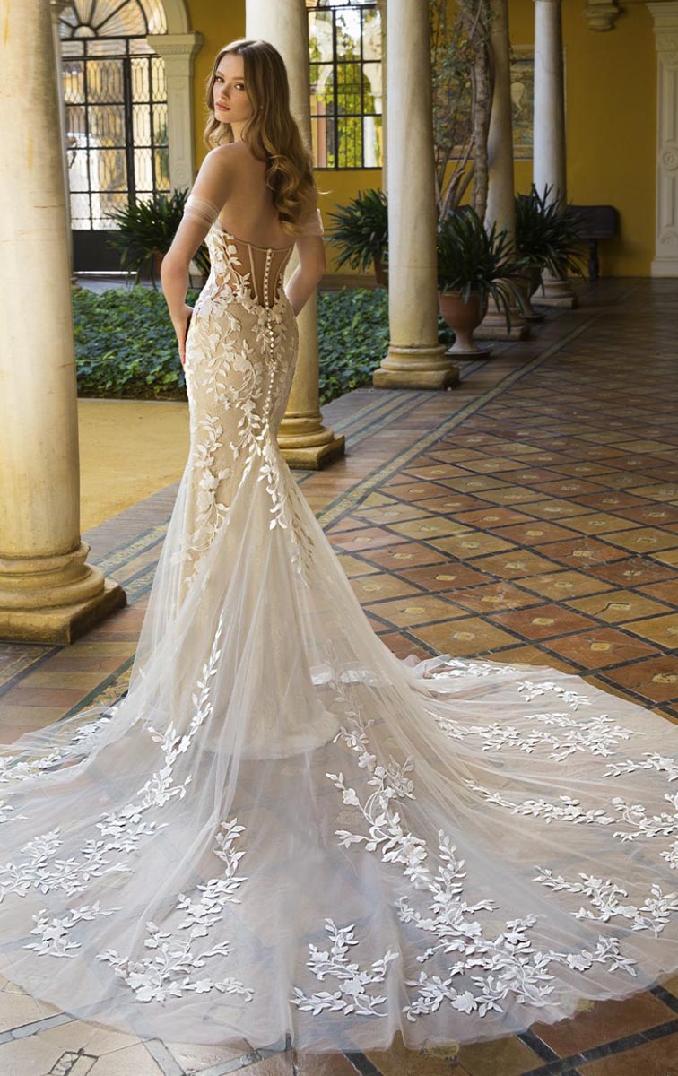 Paloma – Lotus Bridal