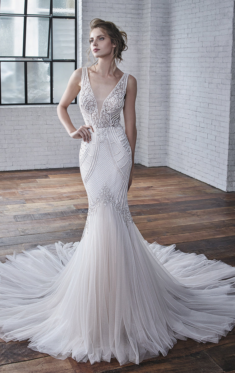 Badgley Mischka Bride ($3500 - $4900) - Off the Rack Only