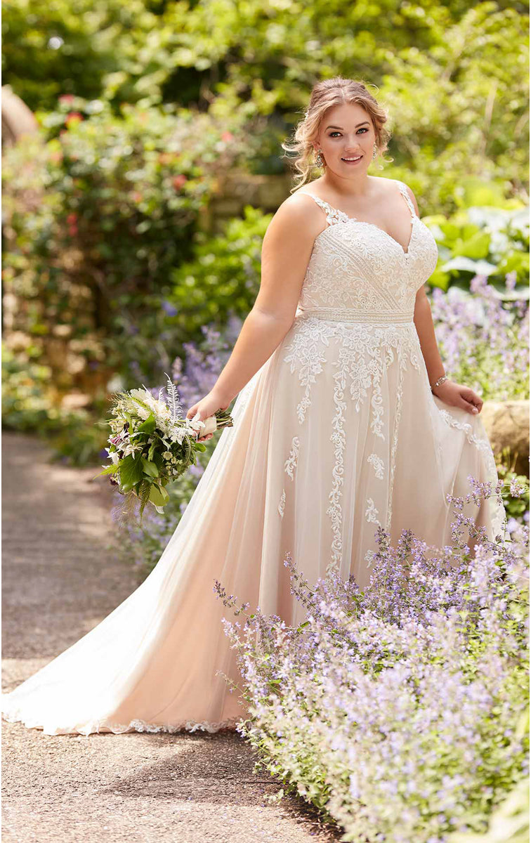 D2782 Lotus Bridal D2782 Lotus Bridal