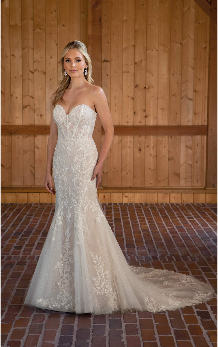 D3647 Lotus Bridal D3647 Lotus Bridal