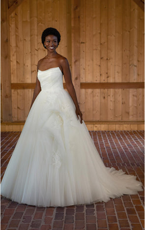 D2580 Lotus Bridal