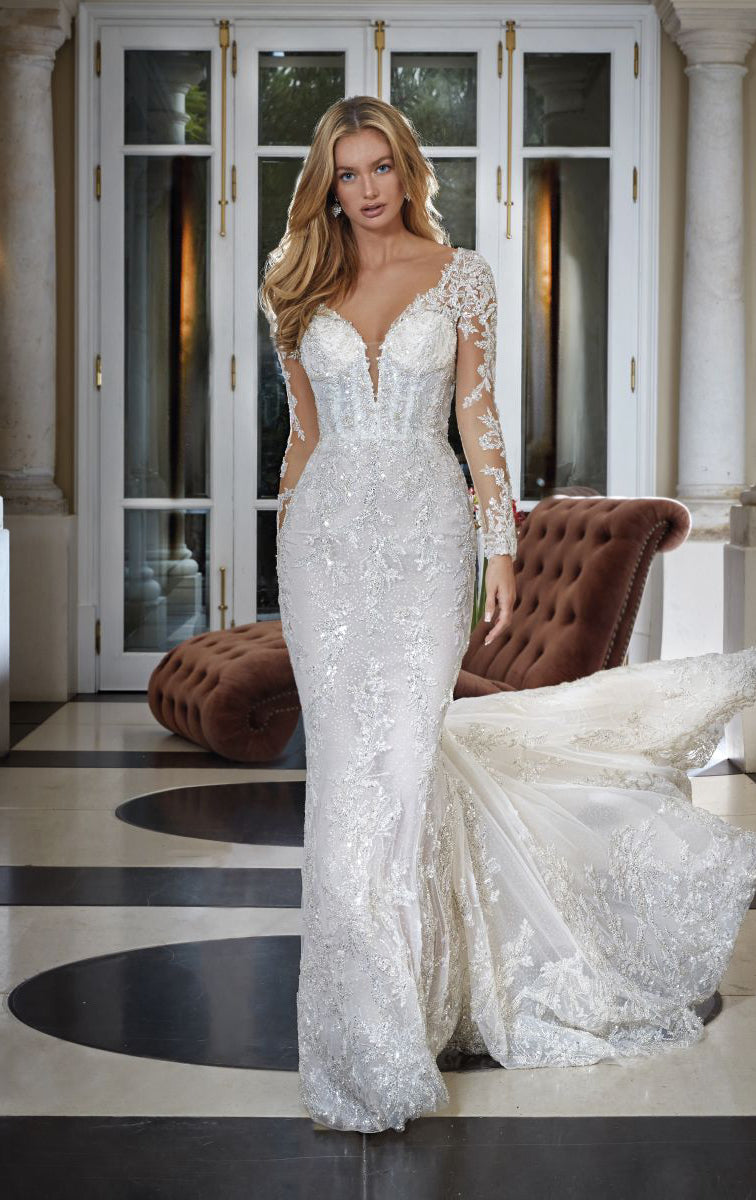 DP467 Lotus Bridal DP467 Lotus Bridal