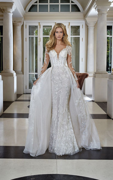 Demetrios ($1800 - $4500) Lotus Bridal Demetrios ($1800 - $4500) Lotus Bridal