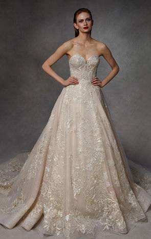 Badgley mischka on sale bridal sale